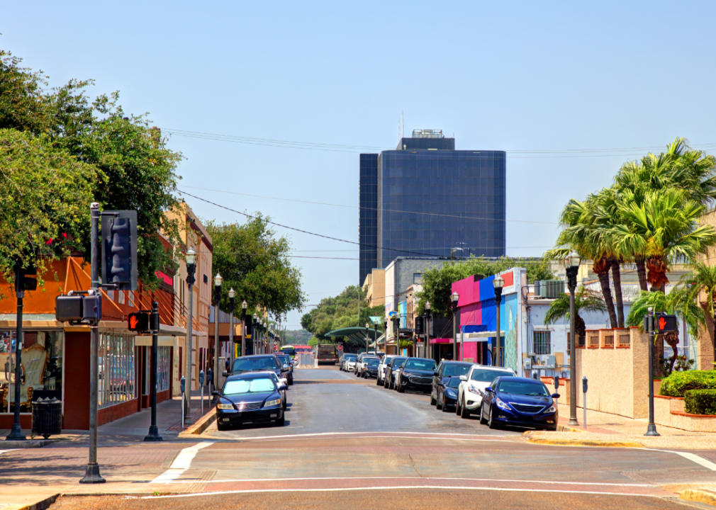 #31. McAllen, Texas